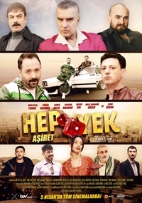 Hep Yek Aşiret Filmi Bilet Al Paribu Cineverse