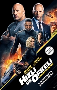 Hızlı ve Öfkeli: Hobbs ve Shaw