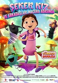 Şeker Kız ve Arkadaşları Macera Adasında