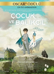 Çocuk ve Balıkçıl