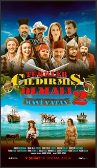 Türkler Çıldırmış Olmalı 2: Mavi Vatan