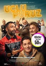 Üçlü Pürüz