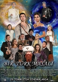 Bir Türk Masalı