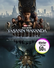 Black Panther: Yaşasın Wakanda