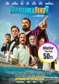 Çakallarla Dans 6