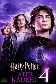 Harry Potter ve Ateş Kadehi