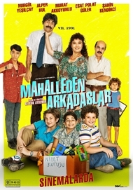 Mahalleden Arkadaşlar
