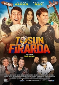 Çift'lik Bank: Tosun Firarda