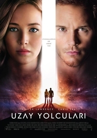 Uzay Yolcuları