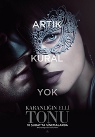 Karanlığın Elli Tonu