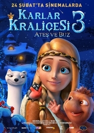 Karlar Kraliçesi 3: Ateş ve Buz