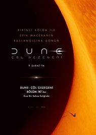 Dune: Çöl Gezegeni