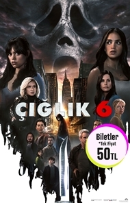 Çığlık 6