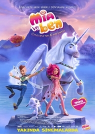 Mia ve Ben: Centopia'nın Kahramanı