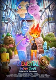 Elemental: Doğanın Güçleri