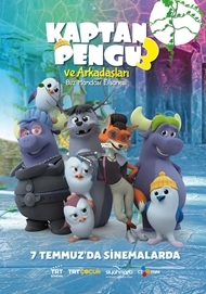 Kaptan Pengu ve Arkadaşları 3