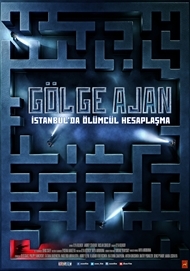 Gölge Ajan: İstanbul'da Ölümcül Hesaplaşma