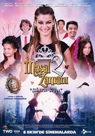 Masal Zamanı 2: Sihirli Kapı