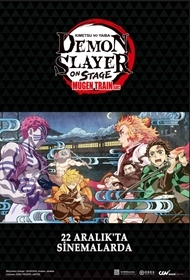 Kimetsu No Yaiba - On Stage Mugen Train Arc