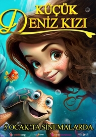 Küçük Deniz Kızı