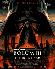 Star Wars: Bölüm 3 - Sith'in İntikamı
