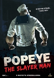 Popeye the Slayer Man