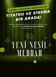 Yeni Nesil Meddah