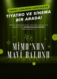 Mimo’nun Mavi Balonu
