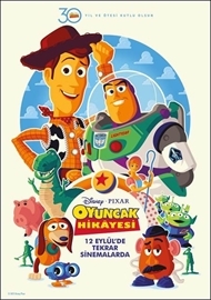 Oyuncak Hikayesi