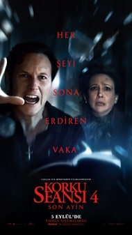 Korku Seansı 4: Son Ayin