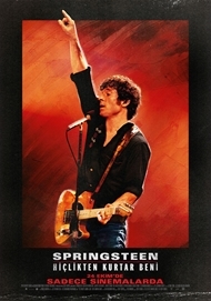 Springsteen: Hiçlikten Kurtar Beni