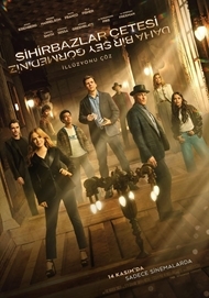 Sihirbazlar Çetesi 3