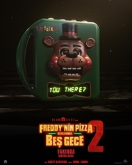 Freddy'nin Pizza Dükkanında Beş Gece 2