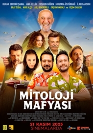 Mitoloji Mafyası