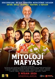 Mitoloji Mafyası
