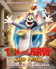 Tom ve Jerry: Kayıp Pusula