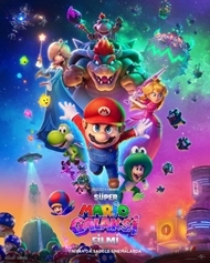 Süper Mario Galaksi Filmi