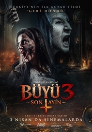 Büyü 3: Son Ayin