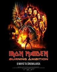 Iron Maiden: Burning Ambition