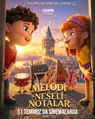 Melodi ve Neşeli Notalar