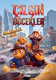 Çılgın Böcekler