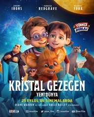 Kristal Gezegen: Yeni Dünya