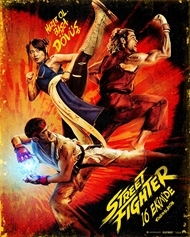 Street Fighter