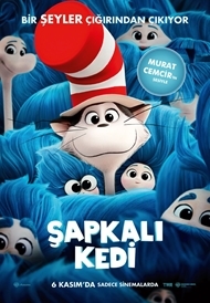 Şapkalı Kedi