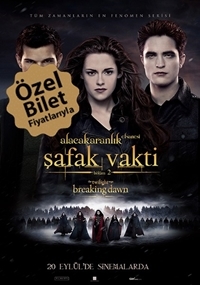 Alacakaranlık Efsanesi: Şafak Vakti Bölüm 2 Filmi Bilet Al | Paribu ...