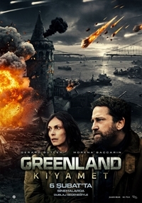 Greenland: Kıyamet Filmi Bilet Al | Paribu Cineverse
