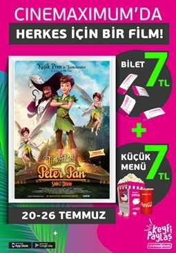 Peter Pan ve Tinker Bell: Sihirli Dünya