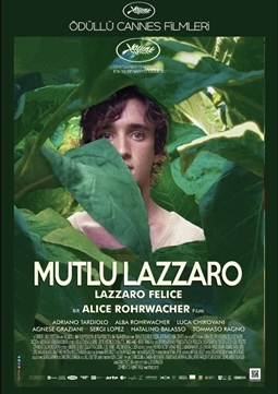 Happy as Lazzaro