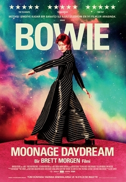 Moonage Daydream