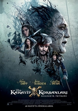 Pirates of the Caribbean 5